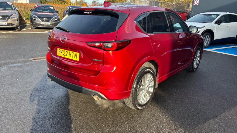 Mazda CX-5 2.0 GT Sport 5dr Auto Petrol Estate